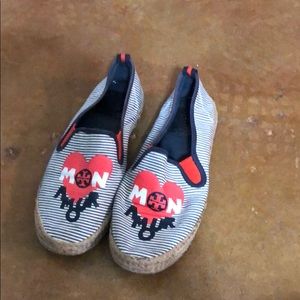 Tory Burch mon Amour loafers size 6.5